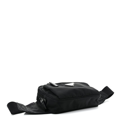 Prada Re-Nylon Saffiano Belt Bag Black 4 of 10