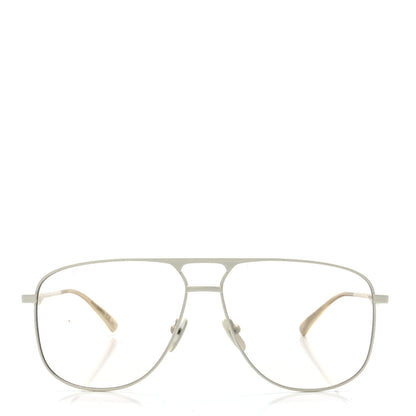 Gucci Aviator Sunglasses GG0336S Ivory Brown 2 of 9
