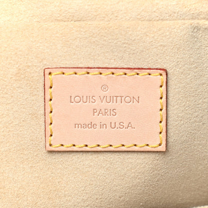 Louis Vuitton Monogram Manhattan PM 6 of 9