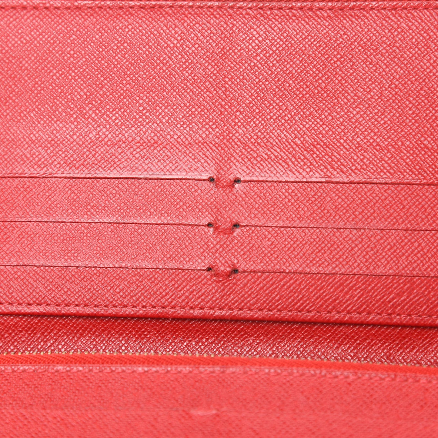 Monogram Insolite Wallet Red