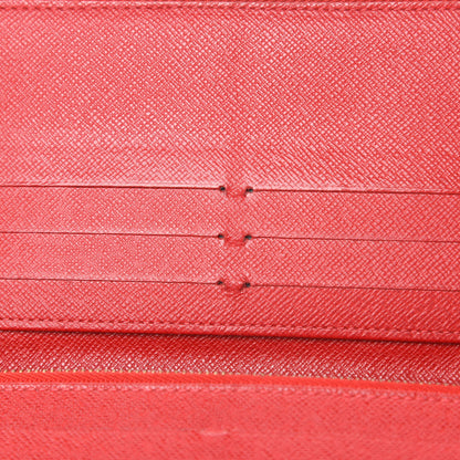 Louis Vuitton Monogram Insolite Wallet Red 9 of 14
