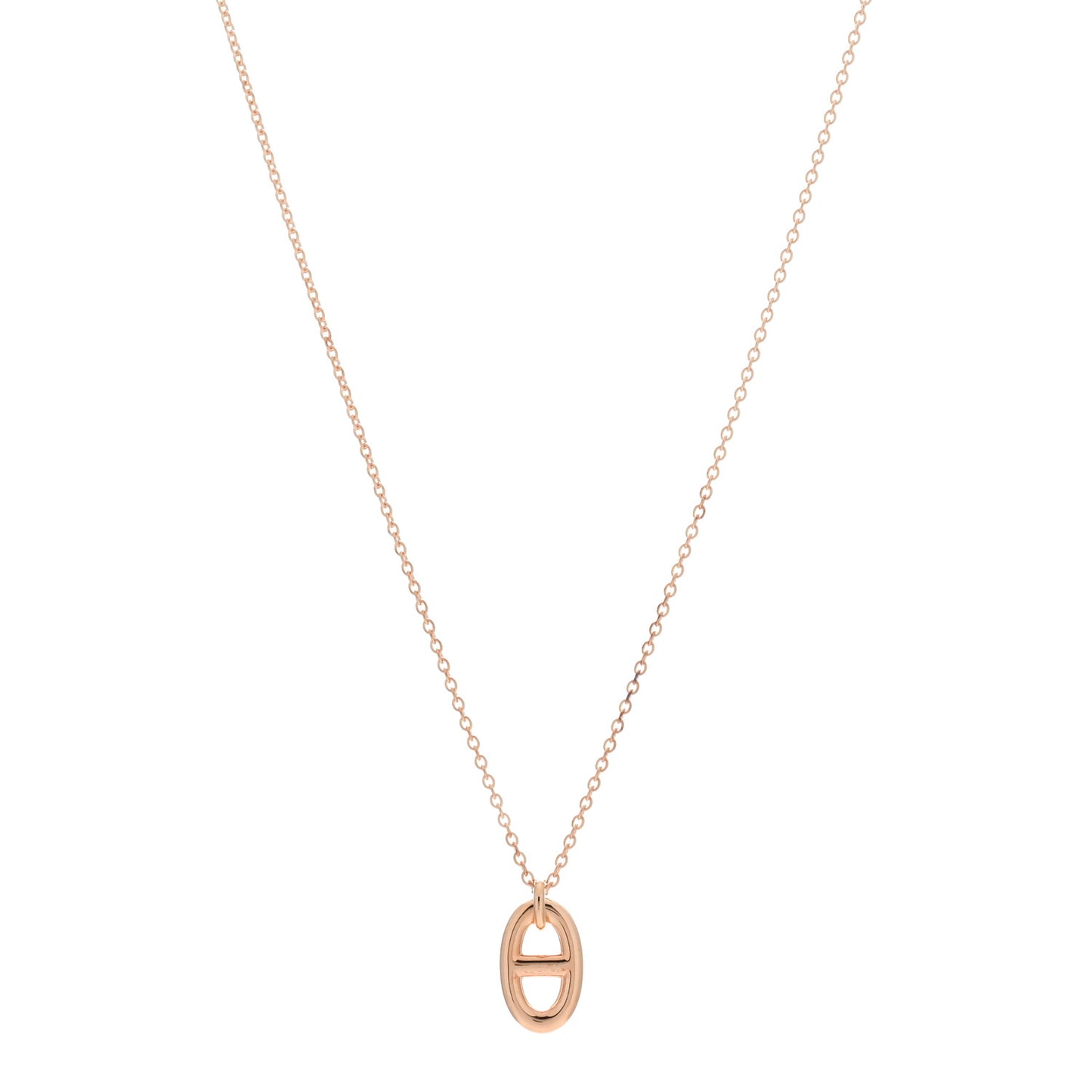 18K Rose Gold PM Farandole Pendant Necklace