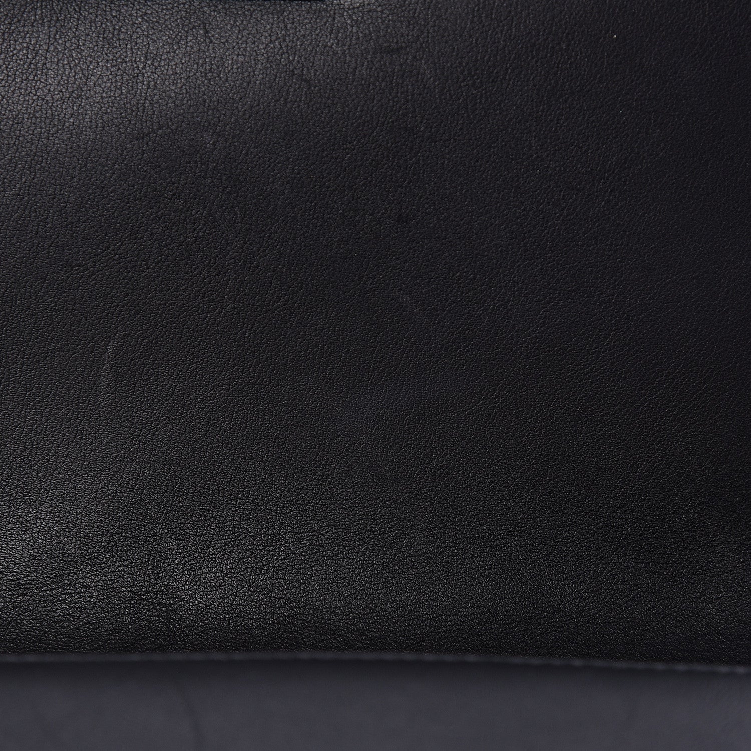 Chanel Lambskin Chevron Medium Boy Flap Black 10 of 16