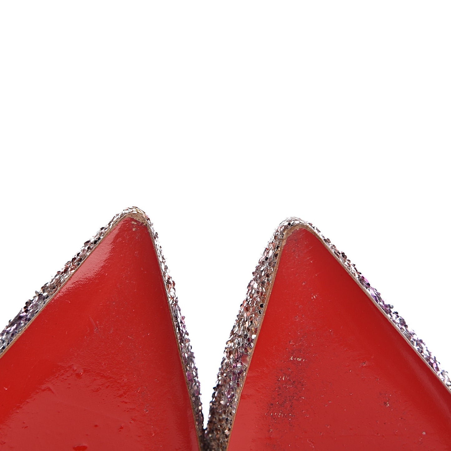 Glitter Aqua Ruban Met Pigalle Follies 100 Pumps 36.5 Rosette Gold