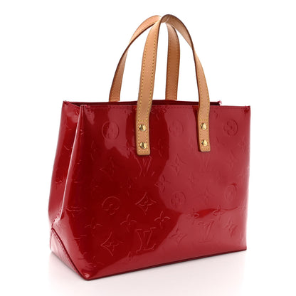 Louis Vuitton Vernis Reade PM Pomme D'Amour 3 of 9