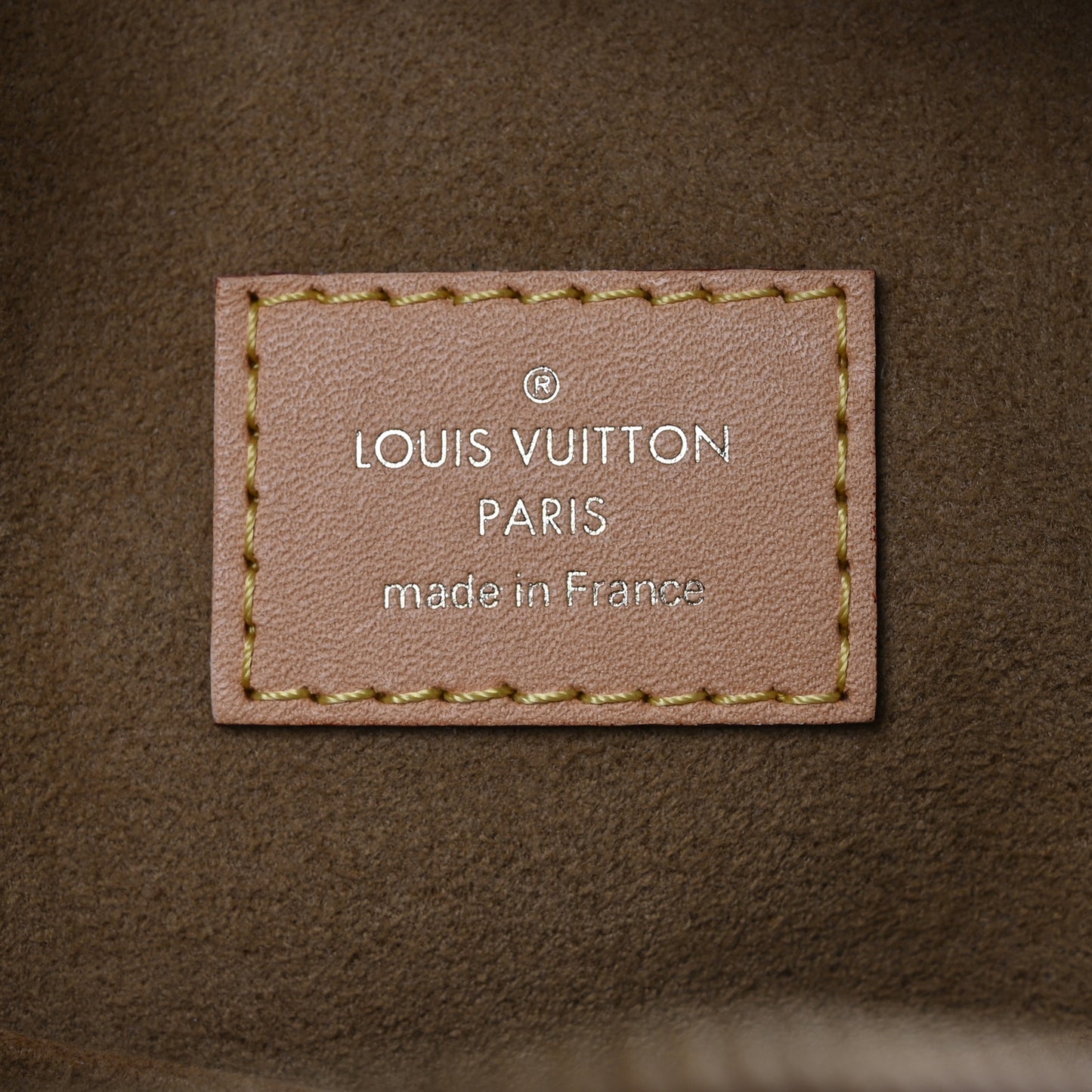 Monogram Boite Chapeau Souple MM