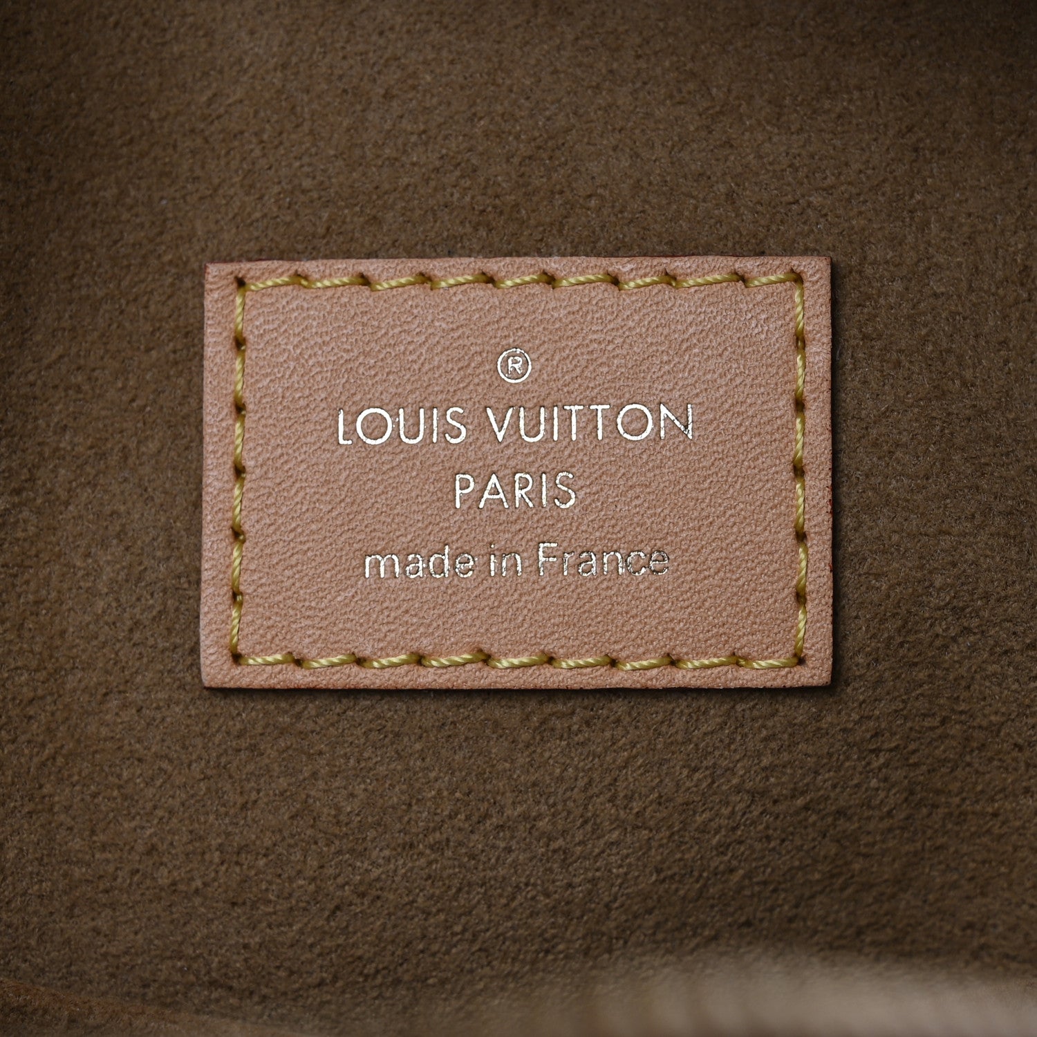Louis Vuitton Monogram Boite Chapeau Souple MM 6 of 10