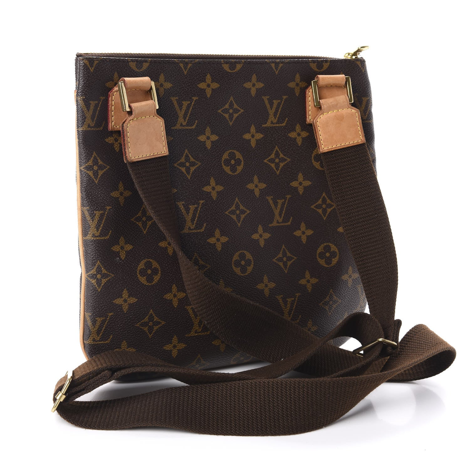 Louis Vuitton Monogram Bosphore Pochette 3 of 14