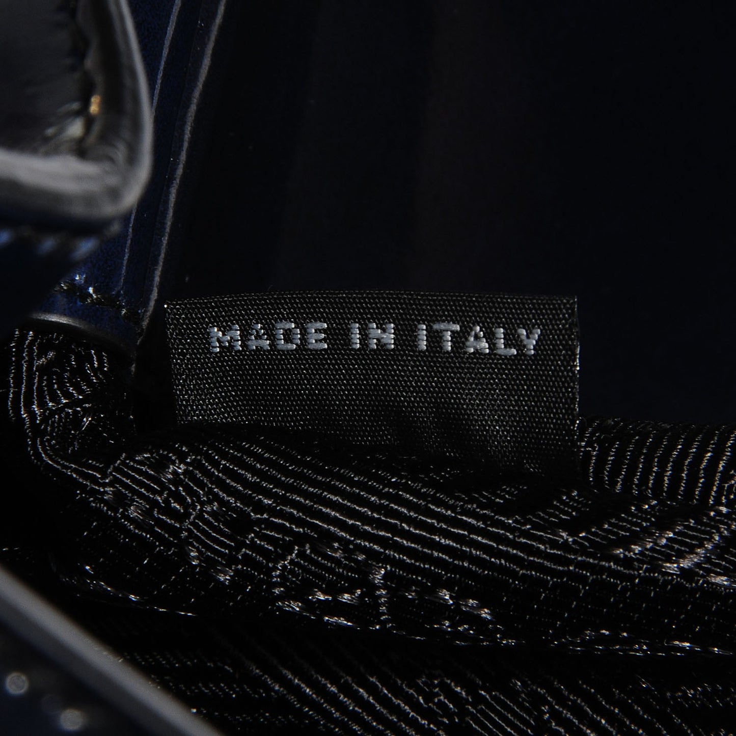 Spazzolato Large Tote Baltico