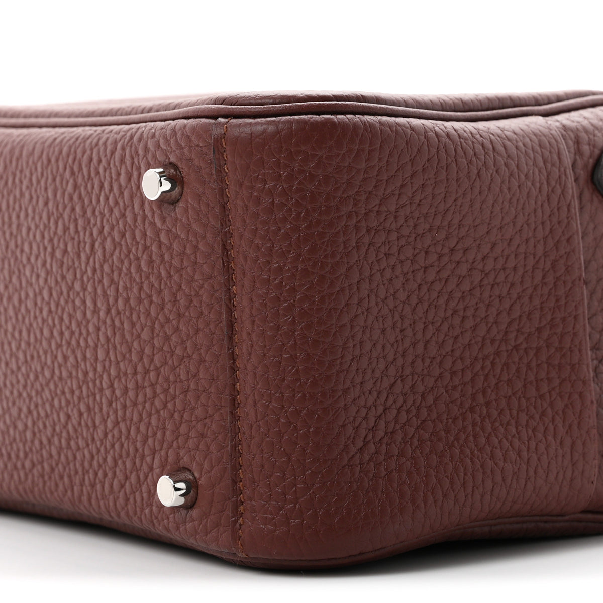 Taurillon Clemence Mini Lindy 20 Terre