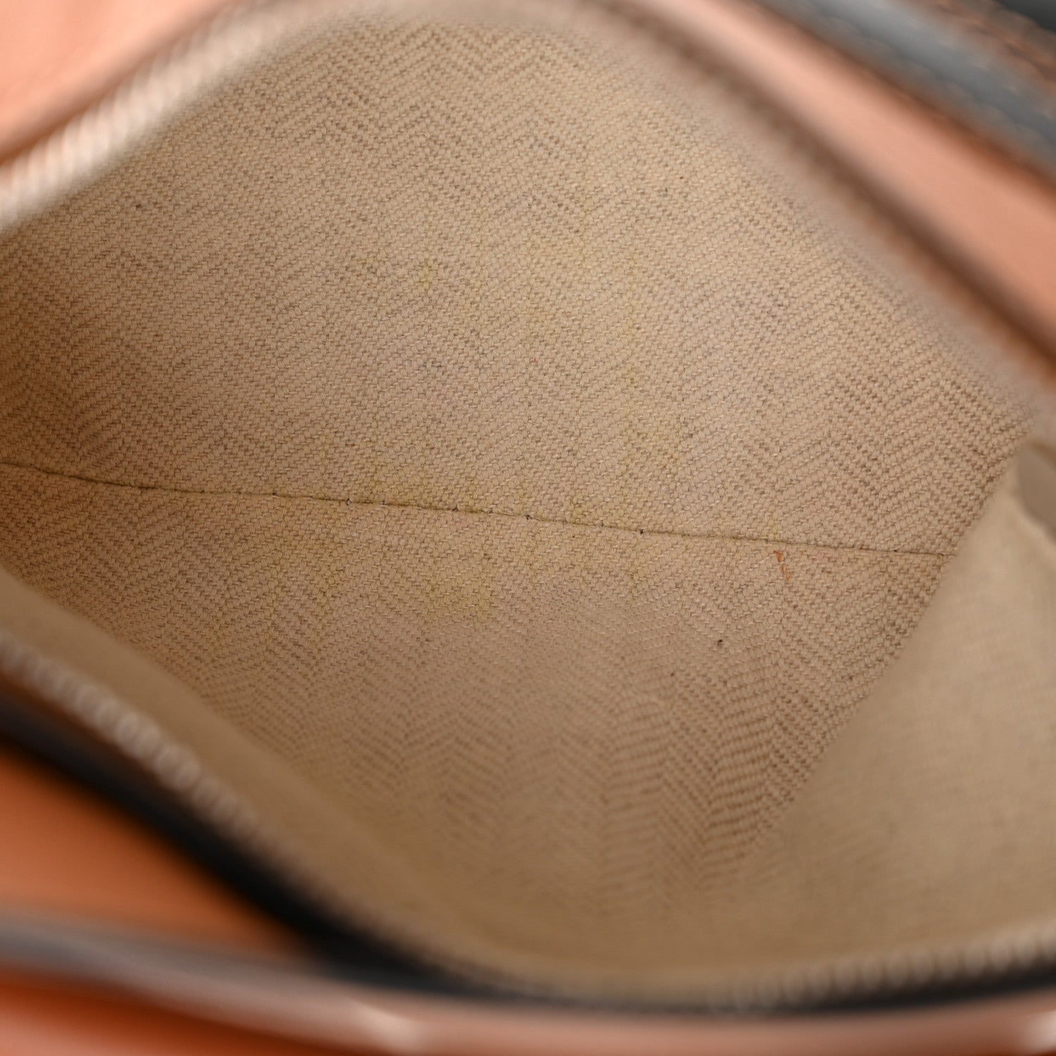 Loewe Calfskin Mini Puzzle Bag Tan Black 12 of 14