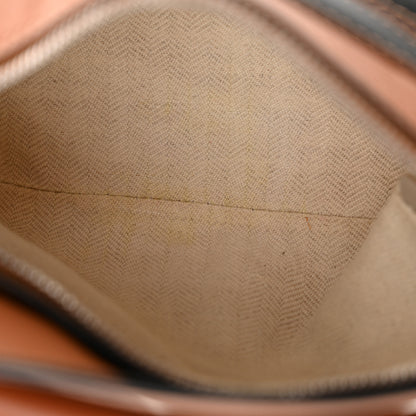 Loewe Calfskin Mini Puzzle Bag Tan Black 12 of 14
