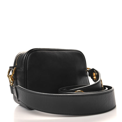 Fendi Vitello Century Opaco F is Fendi Camera Case Black 3 of 10
