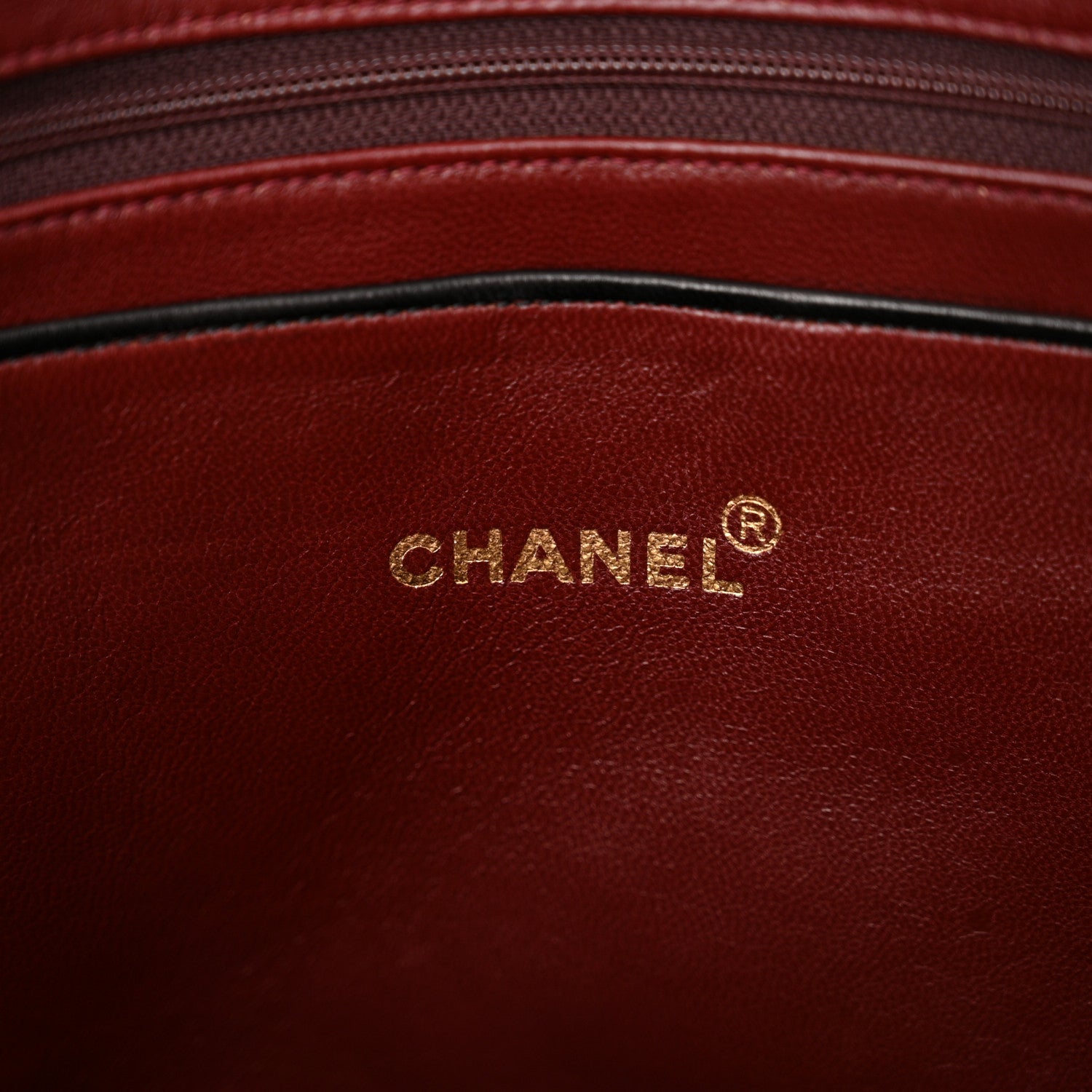 Chanel Calfskin Quilted In The Business Camera Bag Black 7 of 15
