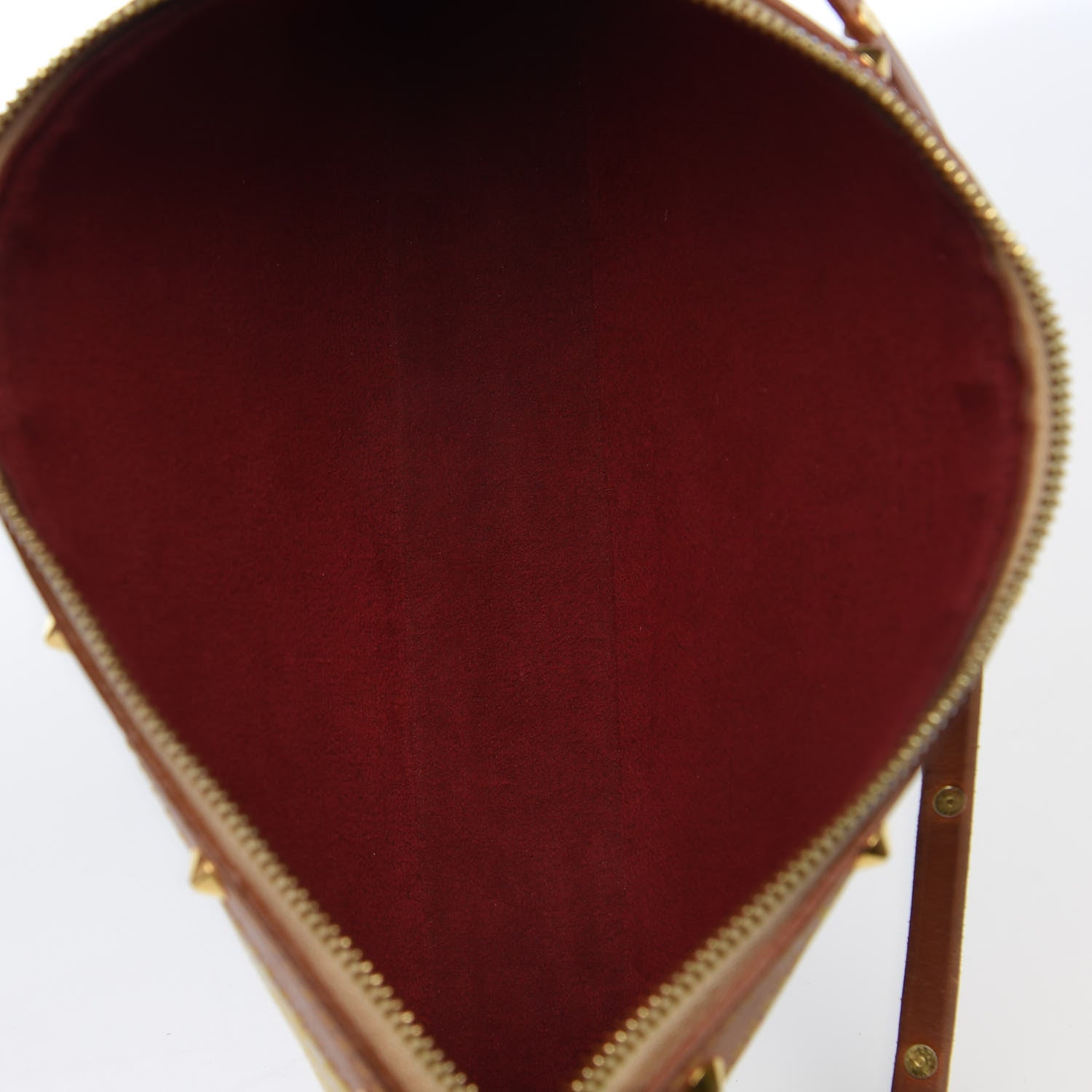 Louis Vuitton Monogram Multicolor Pochette Accessories White 4 of 14