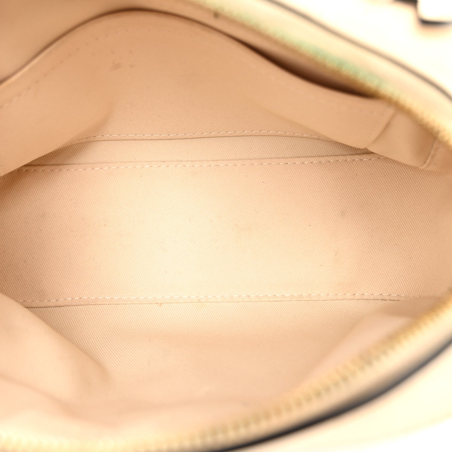 Louis Vuitton Monogram Saintonge Creme 5 of 11