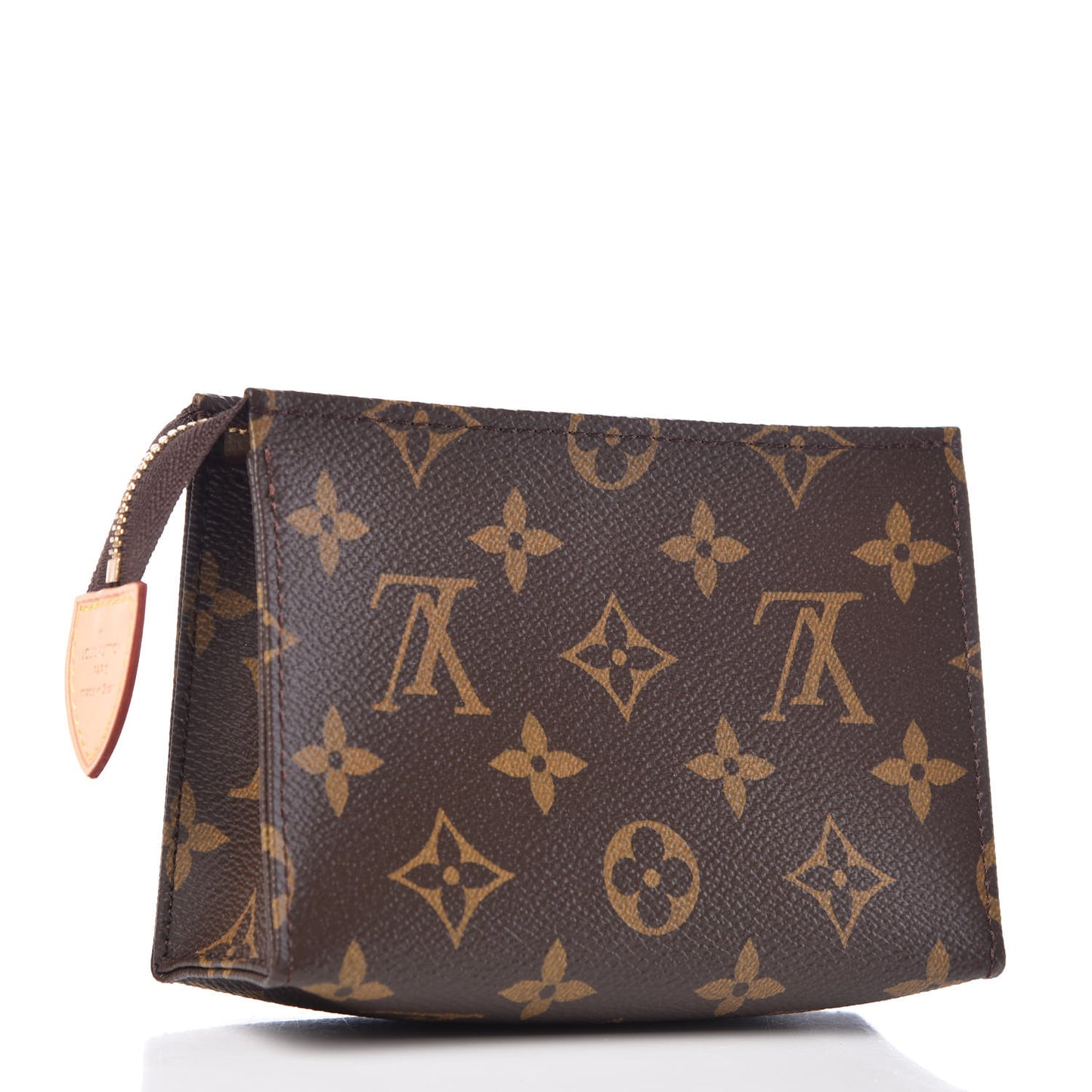 Monogram Toiletry Pouch 15