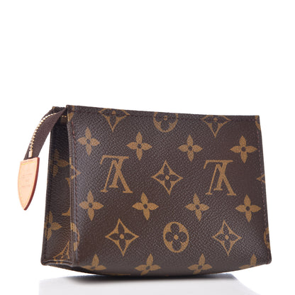 Louis Vuitton Monogram Toiletry Pouch 15 3 of 8