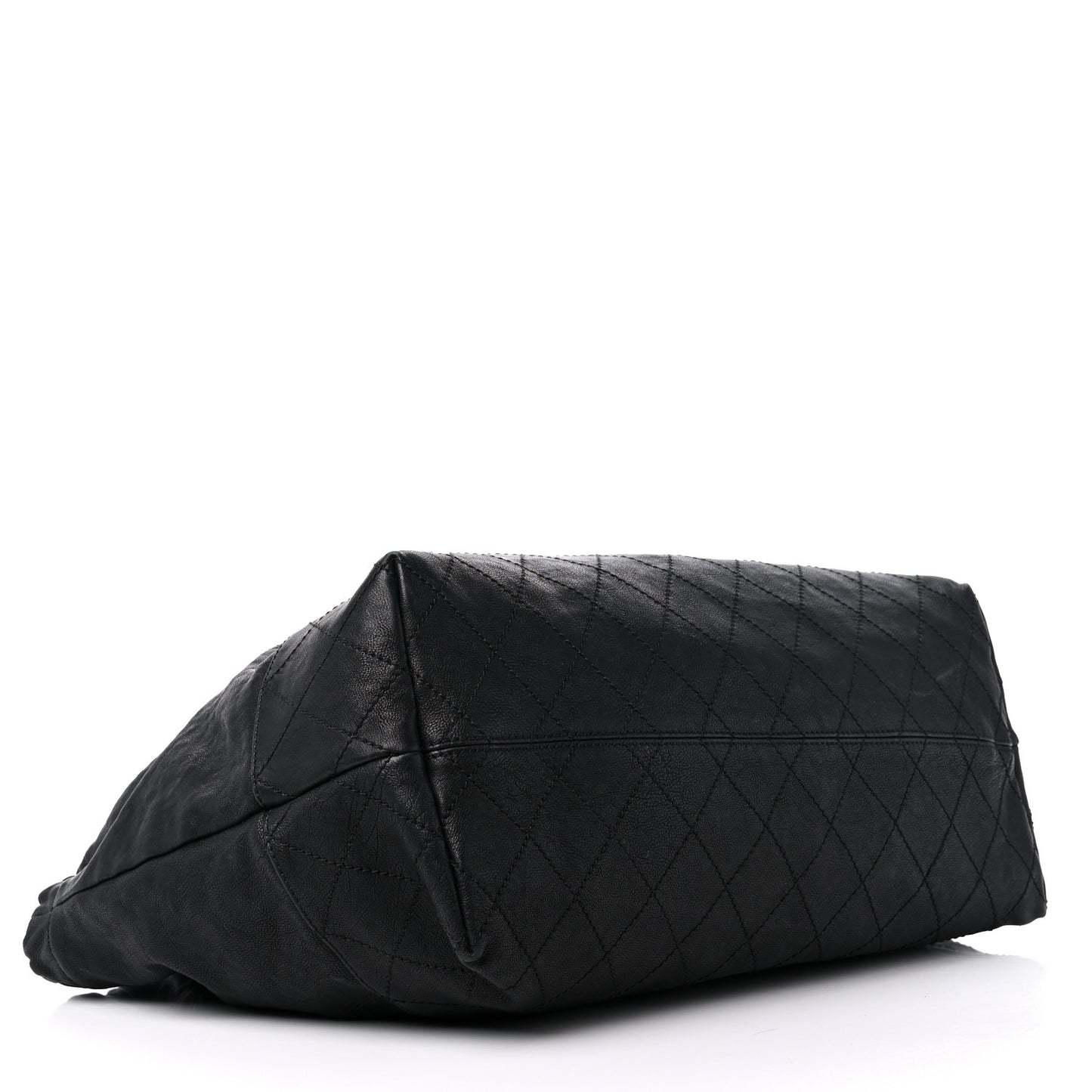 Calfskin Baby Coco Cabas Black