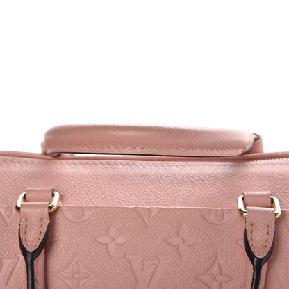 Louis Vuitton Empreinte Speedy Bandouliere 25 NM Rose Poudre 9 of 15