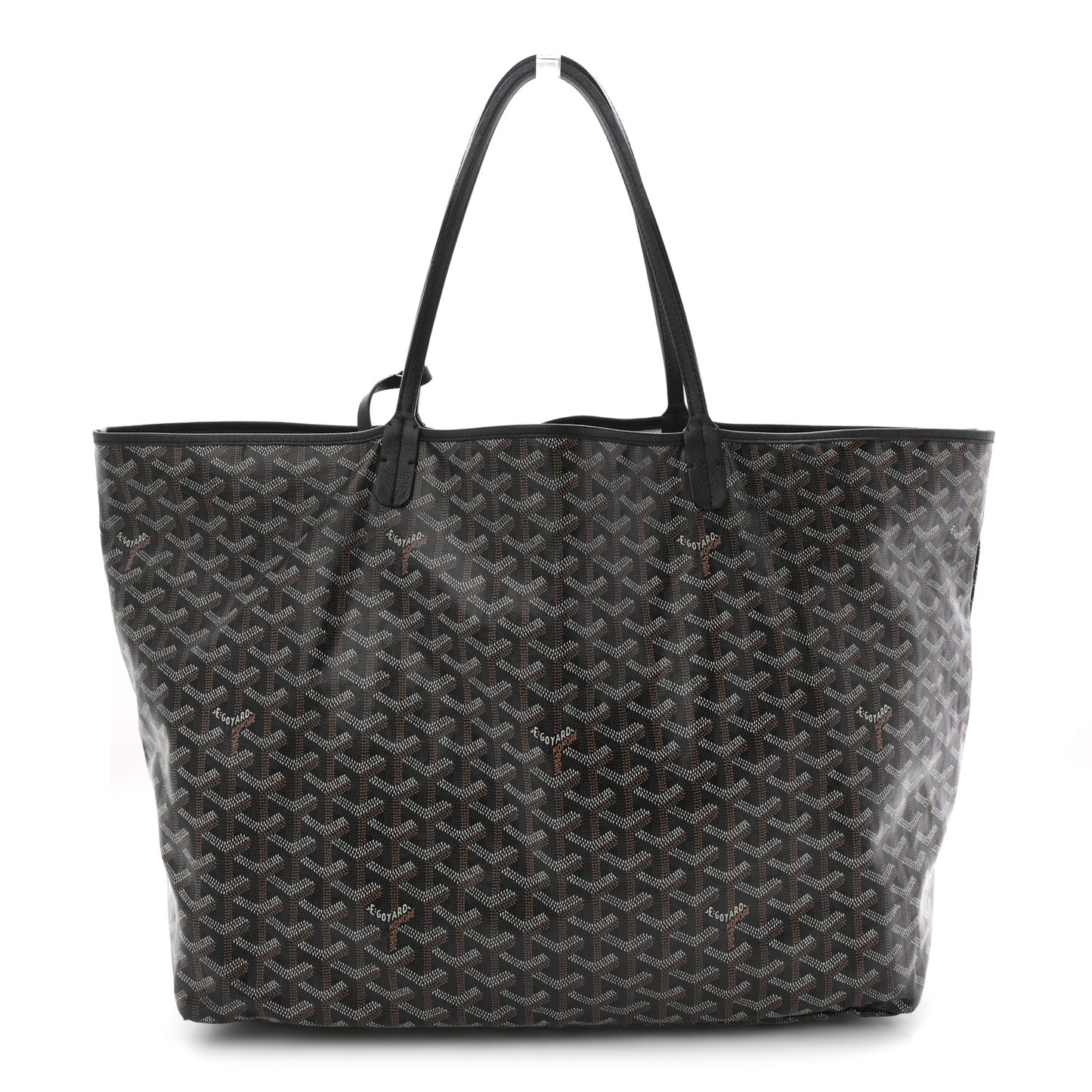 Goyardine Saint Louis GM Black