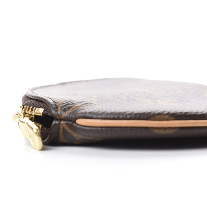 Louis Vuitton Monogram Round Coin Purse 6 of 9