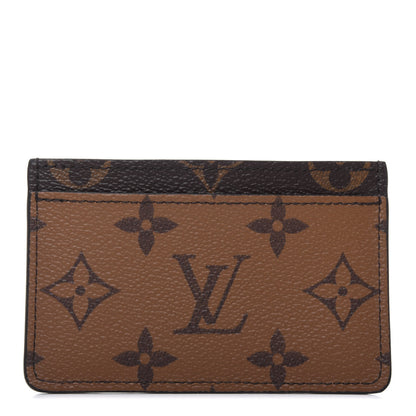 Louis Vuitton Reverse Monogram Card Holder 1 of 10