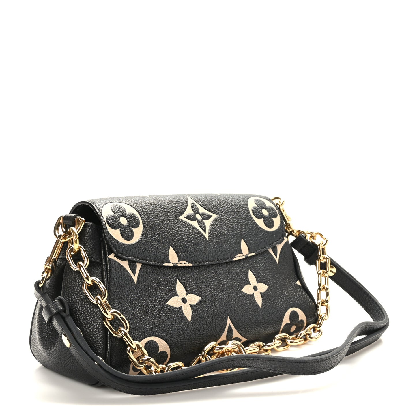 Empreinte Monogram Giant Favorite Black Beige