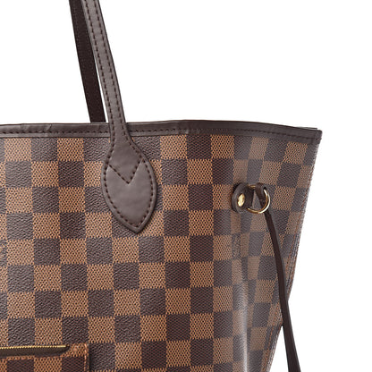 Louis Vuitton Damier Ebene Neo Neverfull MM 15 of 15