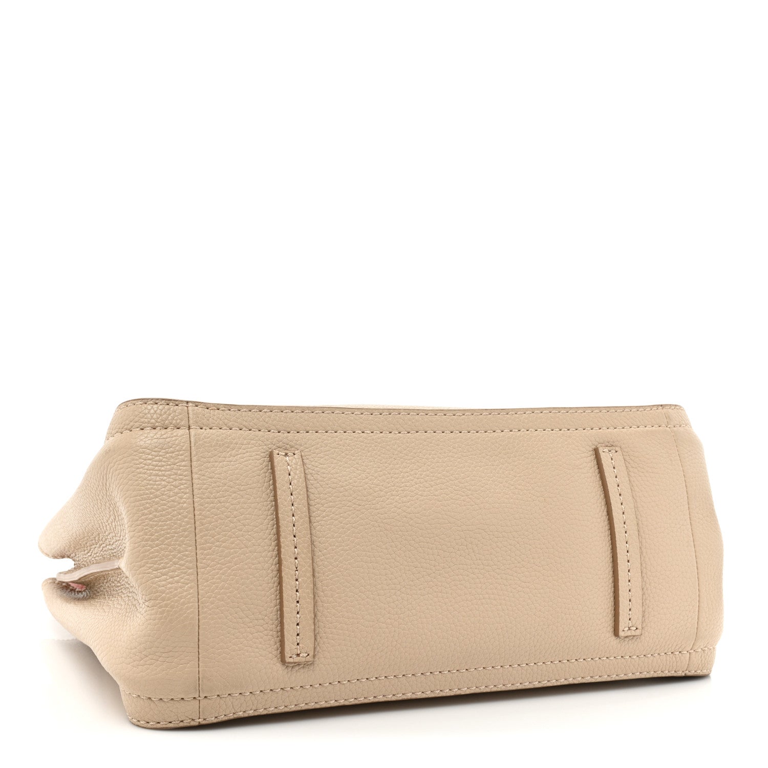Marc Jacobs Grained Calfskin The Director Tote Beige 4 of 15