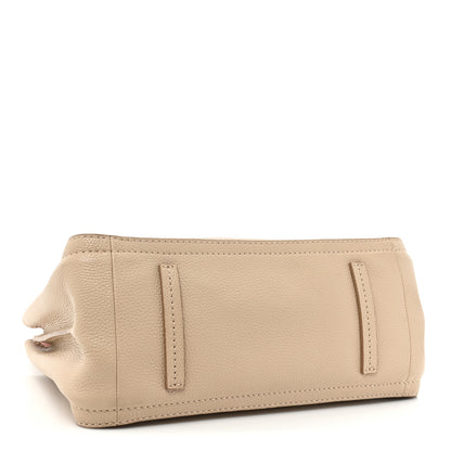 Marc Jacobs Grained Calfskin The Director Tote Beige 4 of 15