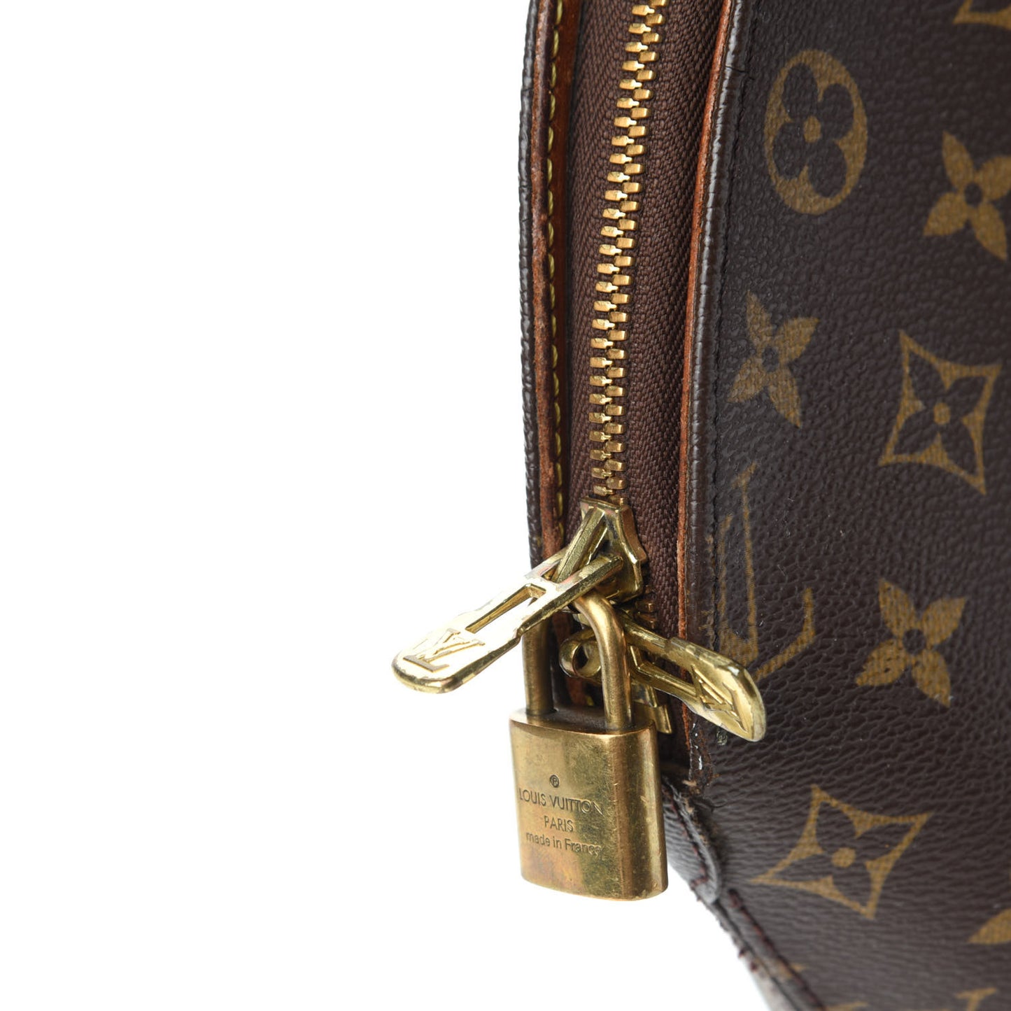 Monogram Ellipse MM
