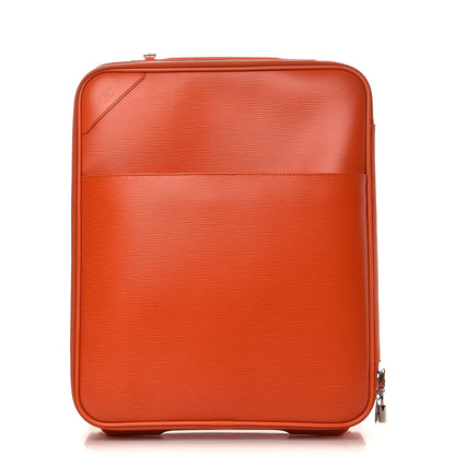 Louis Vuitton Epi Pegase 45 Piment 1 of 11