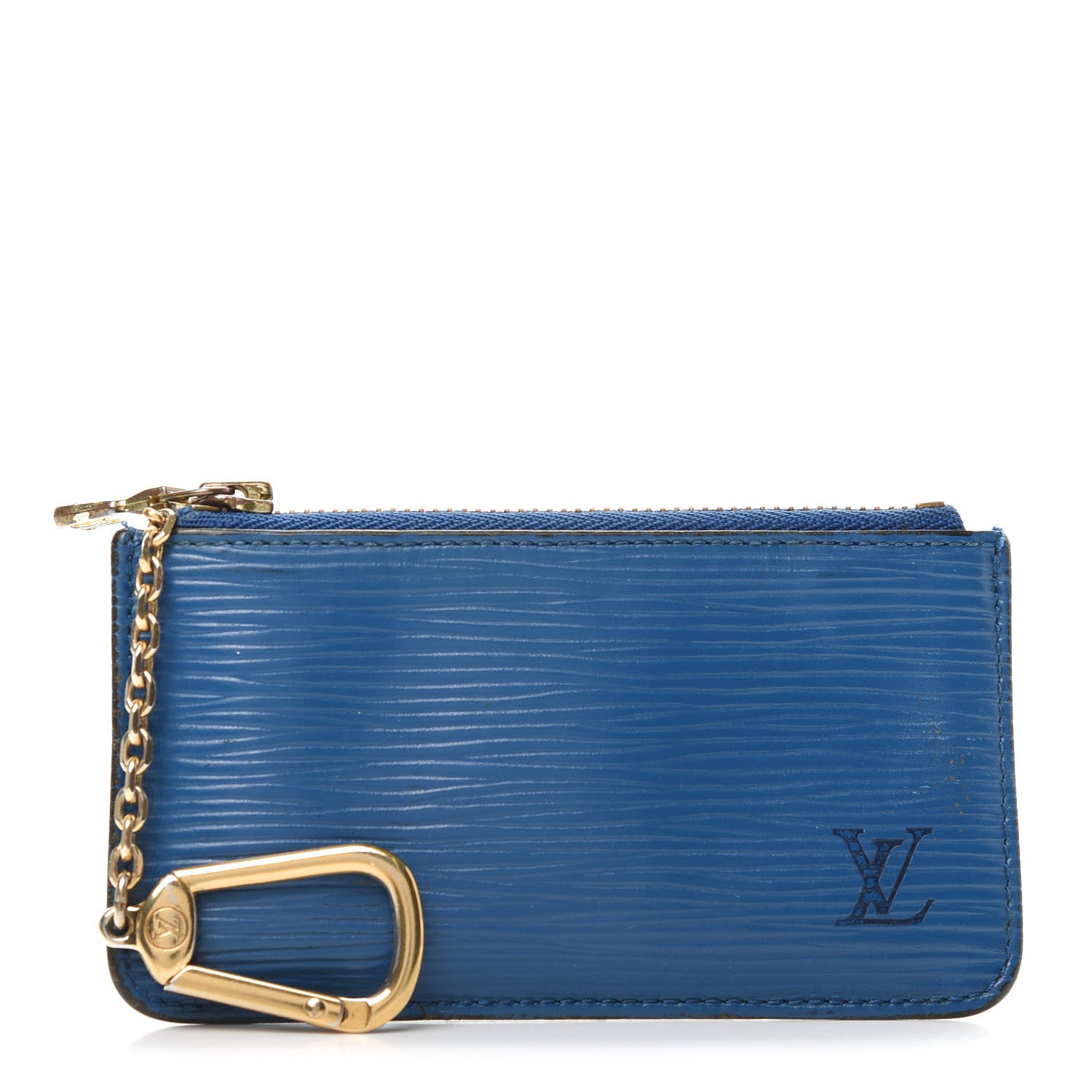 Louis Vuitton Epi Key Pouch Toledo 1 of 6