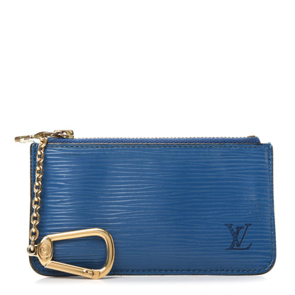 Louis Vuitton Epi Key Pouch Toledo 1 of 6