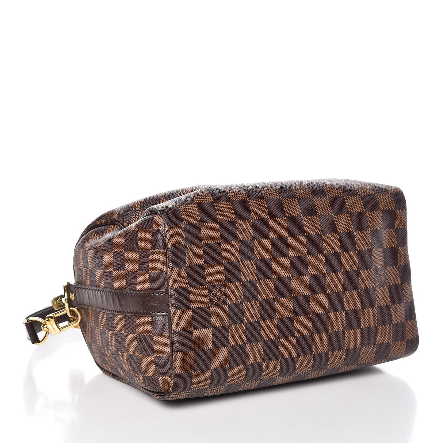 Damier Ebene Speedy Bandouliere 25