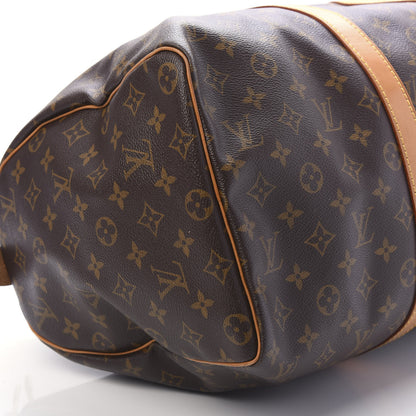 Louis Vuitton Monogram Keepall 45 5 of 11
