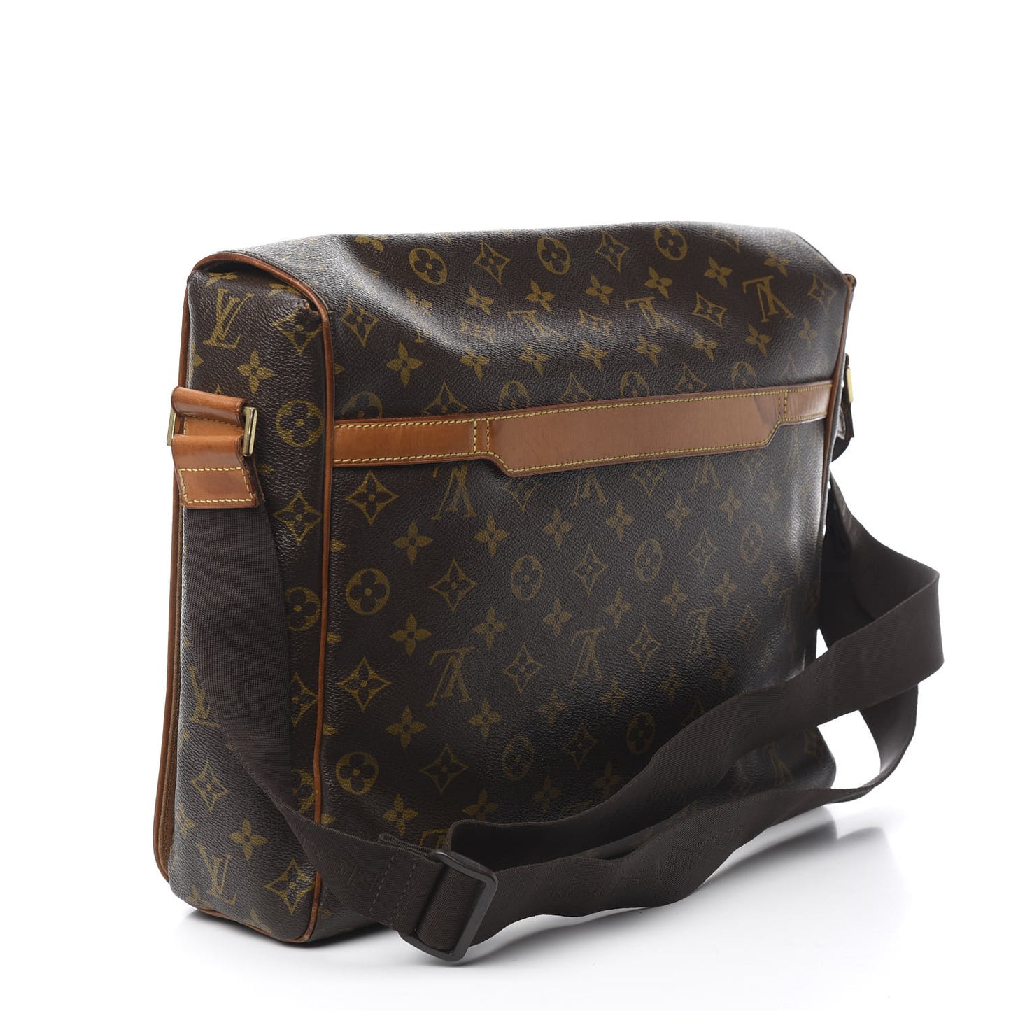 Monogram Abbesses Messenger Bag