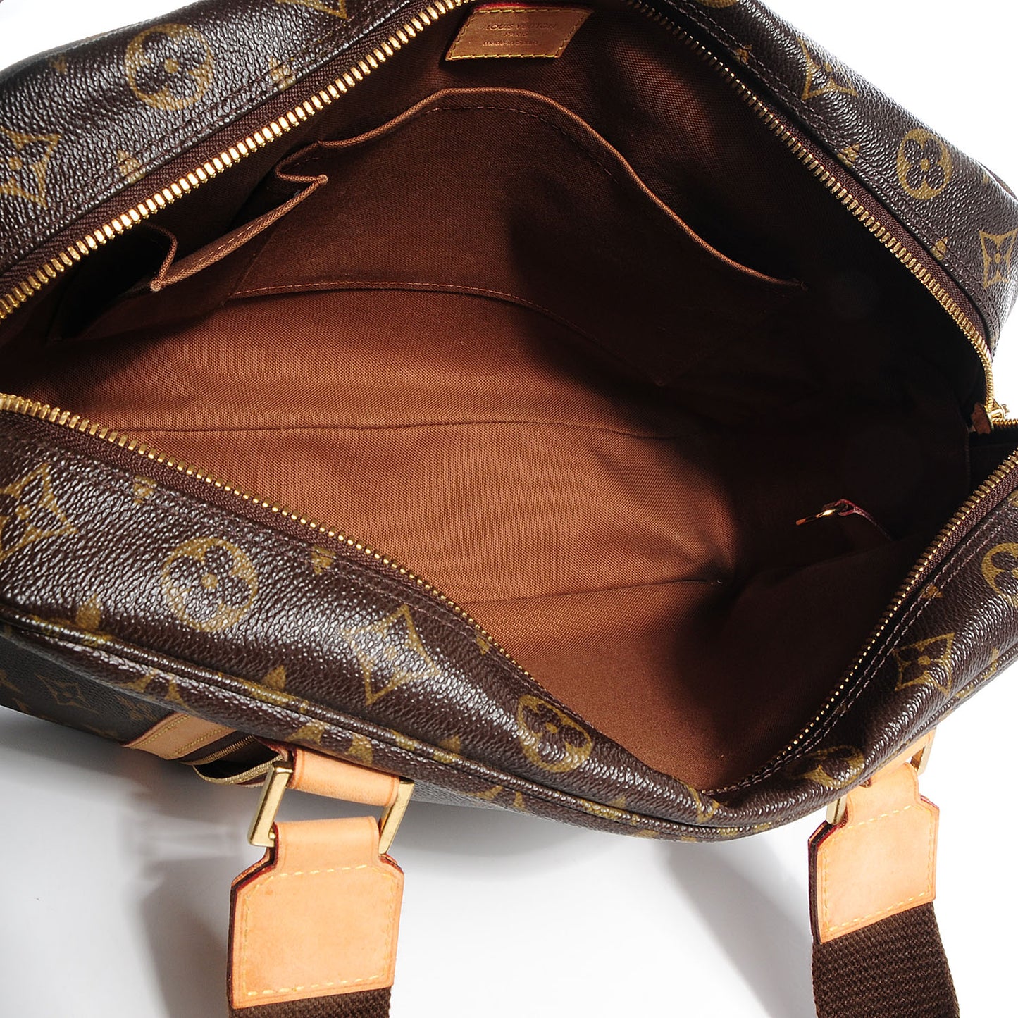 Monogram Sac Bosphore Briefcase