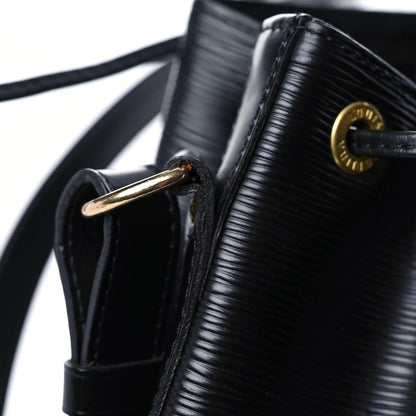 Louis Vuitton Epi Noe Black 16 of 18
