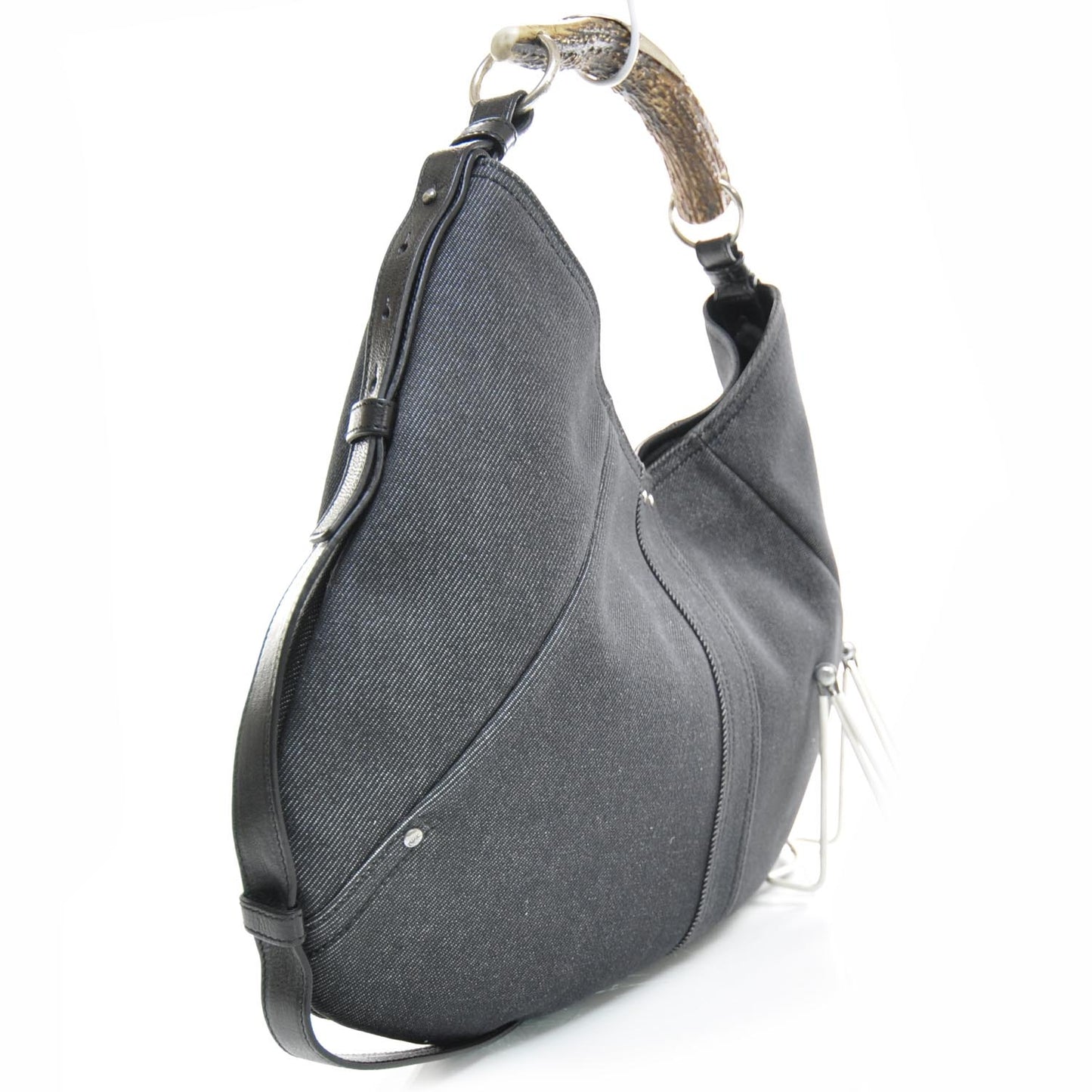 Denim Mombasa Hobo
