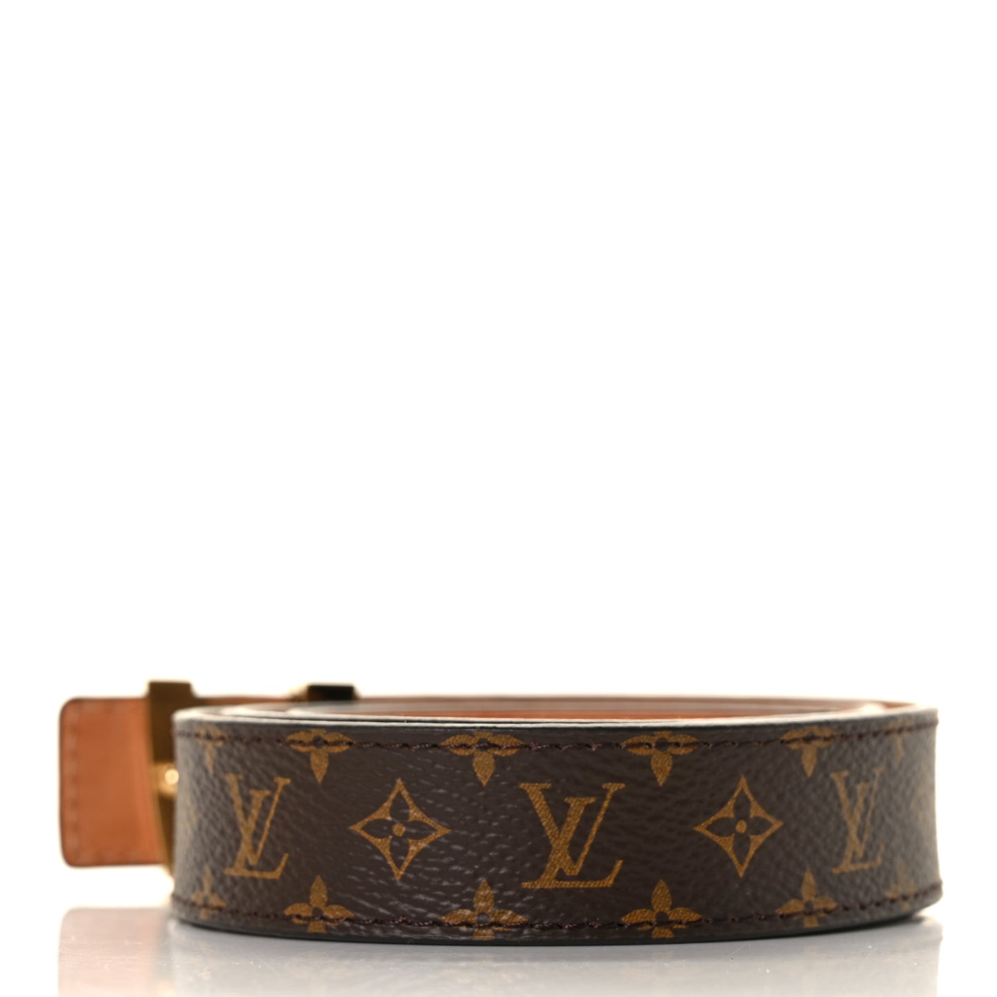 Monogram 40mm LV Initiales Belt 80 32
