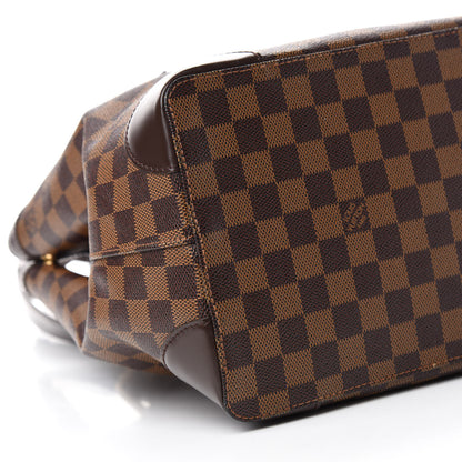 Louis Vuitton Damier Ebene Hampstead MM 6 of 10