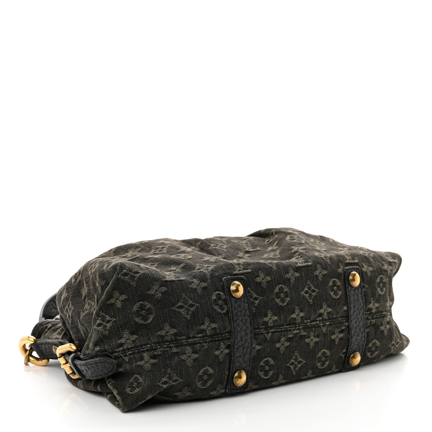 Denim Neo Cabby MM Black