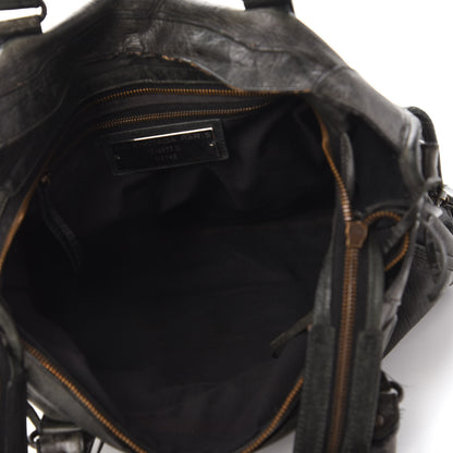 Balenciaga Agneau Classic Hardware City Black 5 of 16