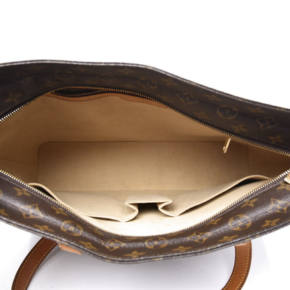 Louis Vuitton Monogram Luco 4 of 8