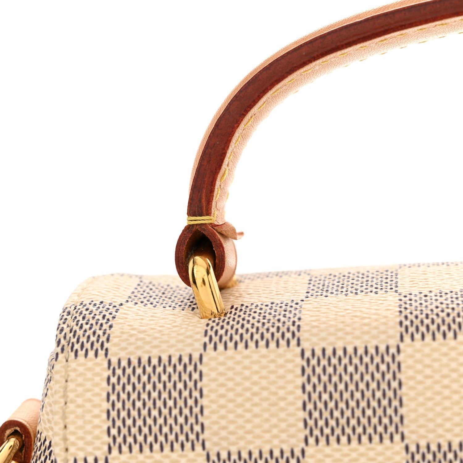 Louis Vuitton Damier Azur Croisette 13 of 13