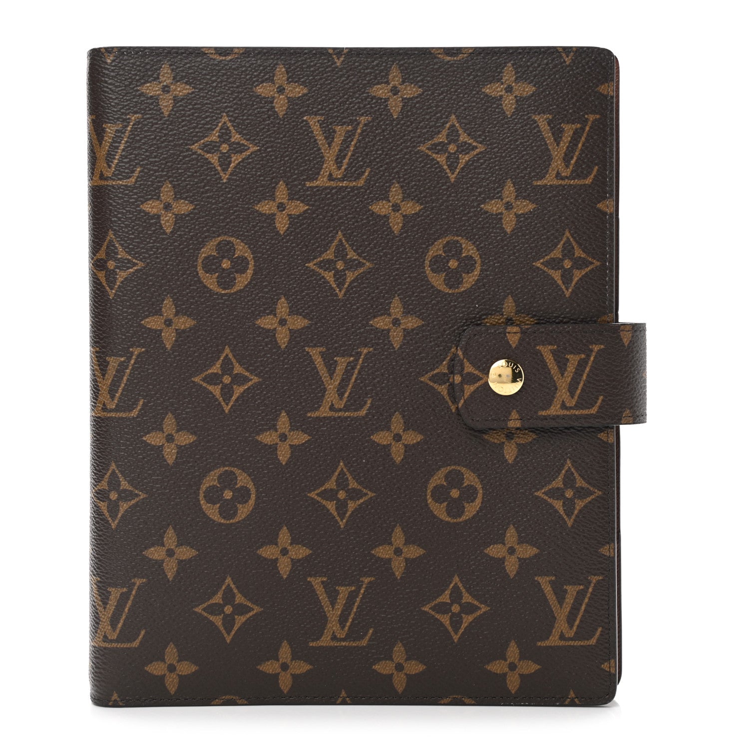 Louis Vuitton Monogram Large Ring Agenda Cover 1 of 7