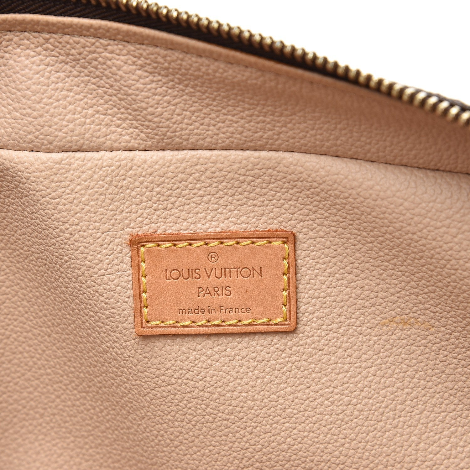 Louis Vuitton Monogram Trousse Toilette 28 6 of 6