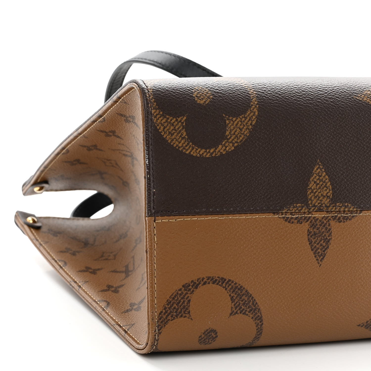 Louis Vuitton Reverse Monogram Giant Onthego MM 8 of 9
